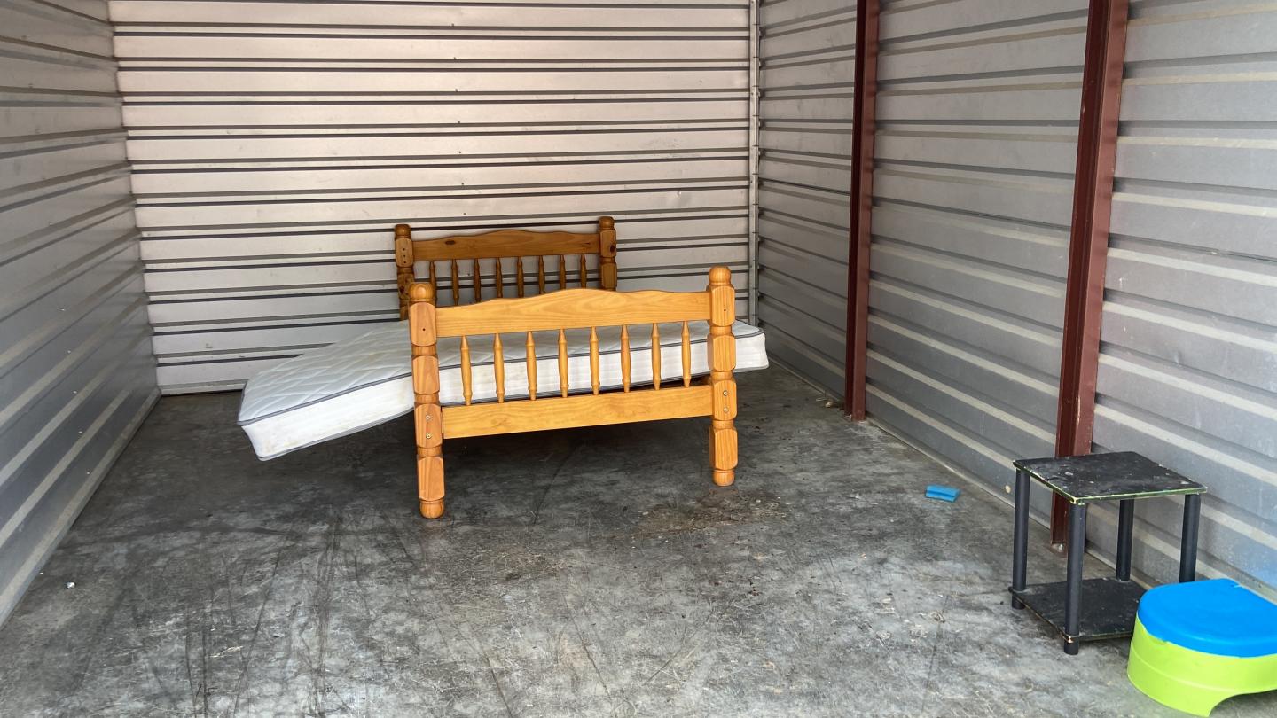 Storage Unit Auction in Dunlap, TN at Affordable Storage Guys North